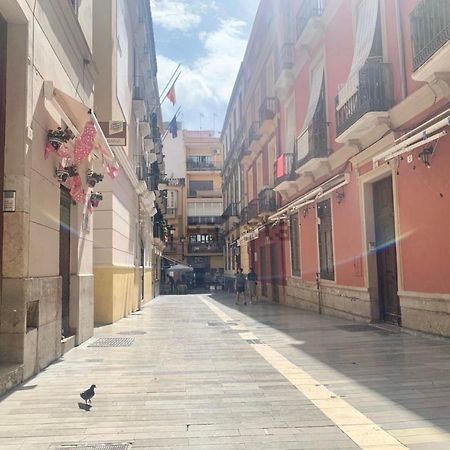 Bakari Centro Apartment Málaga Exterior foto