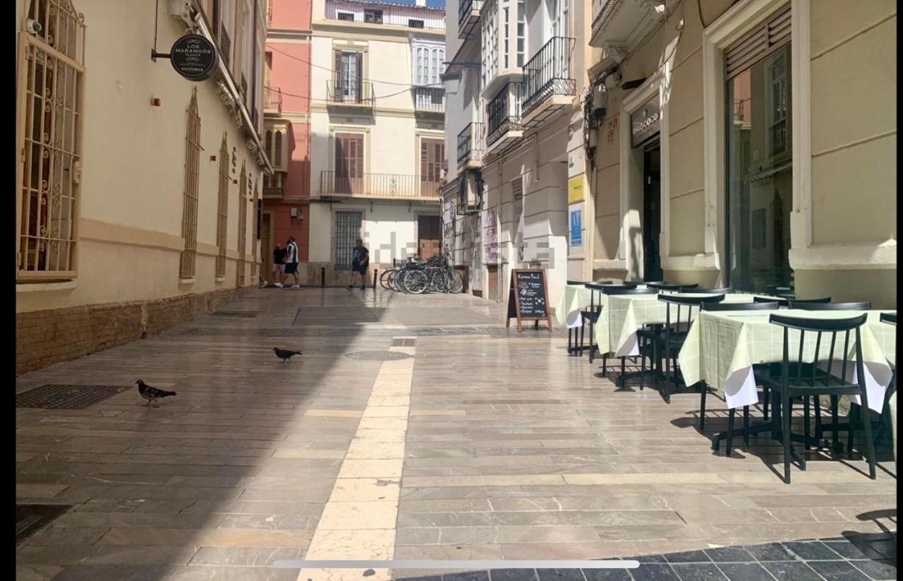 Bakari Centro Apartment Málaga Exterior foto