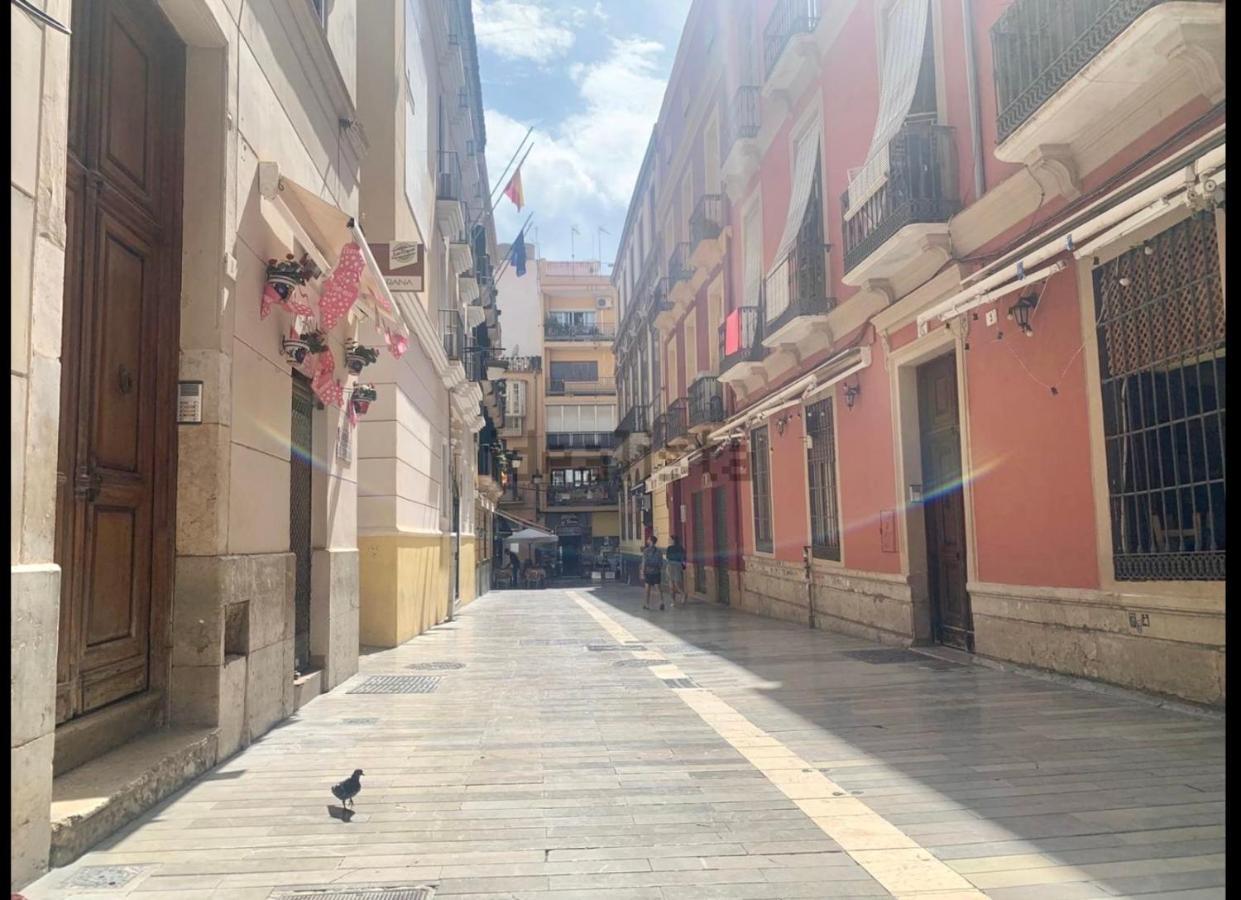 Bakari Centro Apartment Málaga Exterior foto