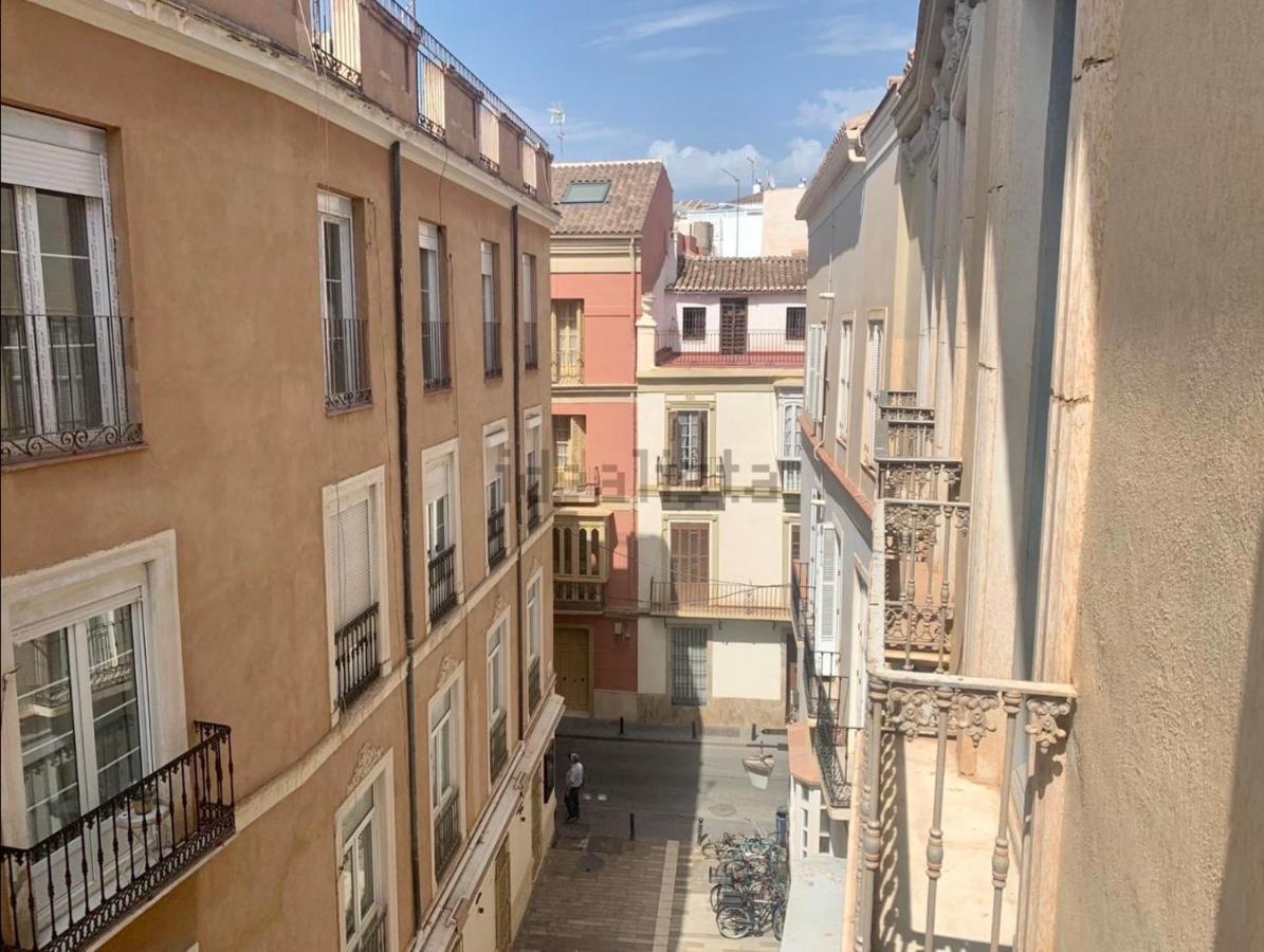Bakari Centro Apartment Málaga Exterior foto