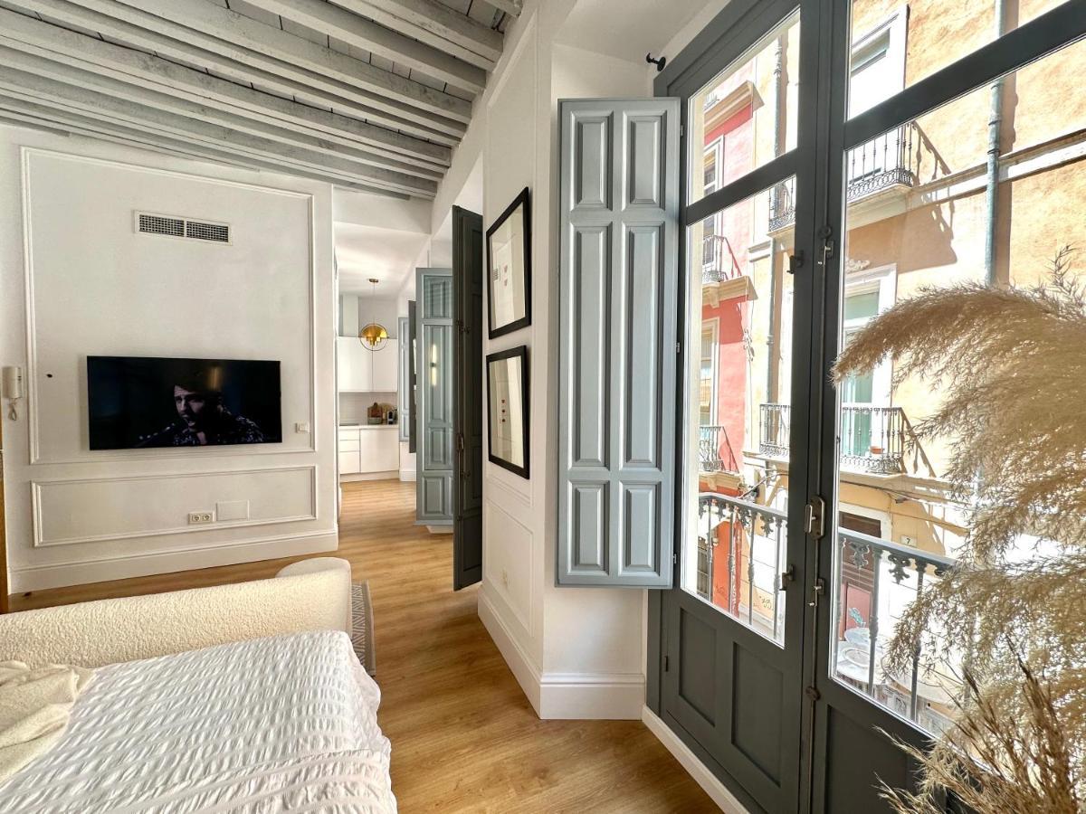 Bakari Centro Apartment Málaga Exterior foto